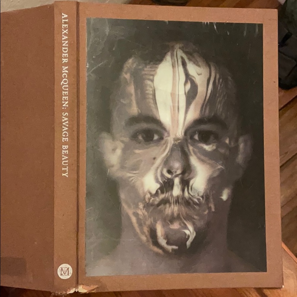 Alexander McQueen:Savage Beauty (book)